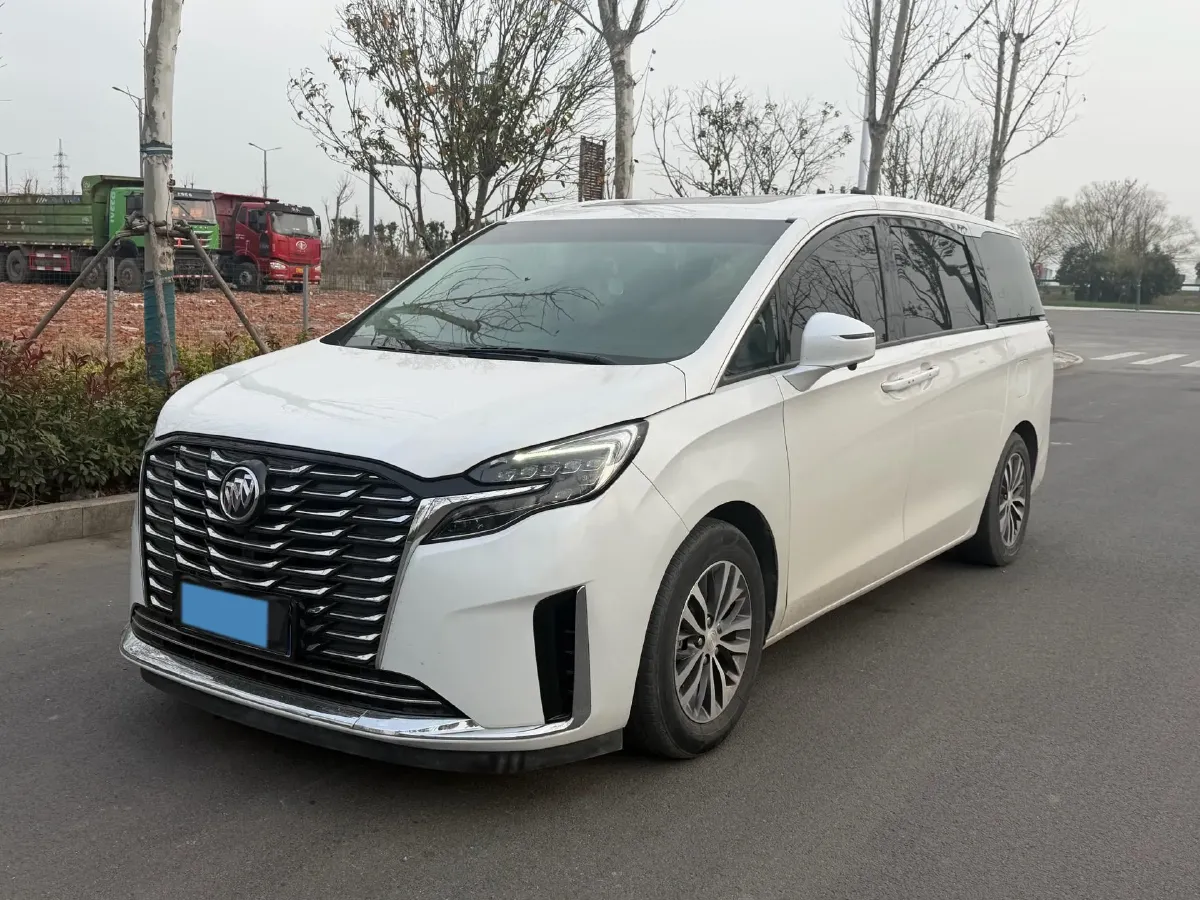 2020 Buick GL8 2.0T 237HP L4 9AT,autocango,china used car exporter,china ev exporter,chinese used car exporter,chinese used ev exporter