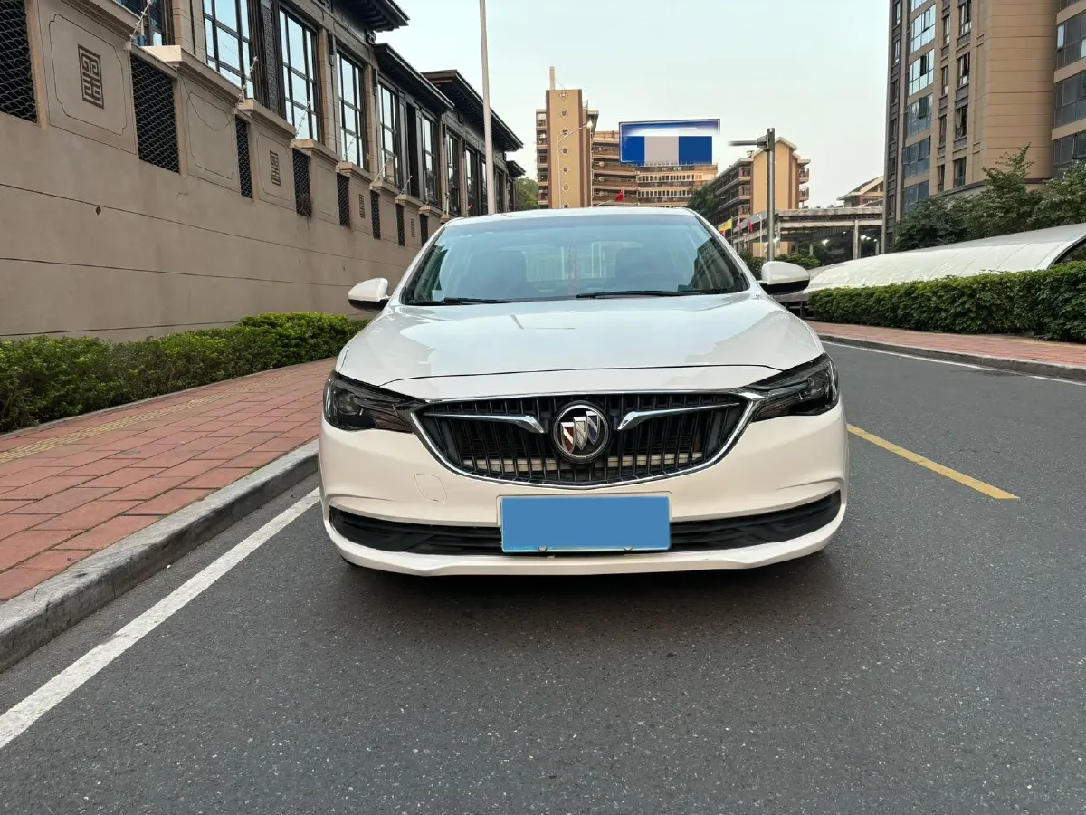2021 Buick Excelle 1.3T 163HP L3 6AT,autocango,china used car exporter,china ev exporter,chinese used car exporter,chinese used ev exporter
