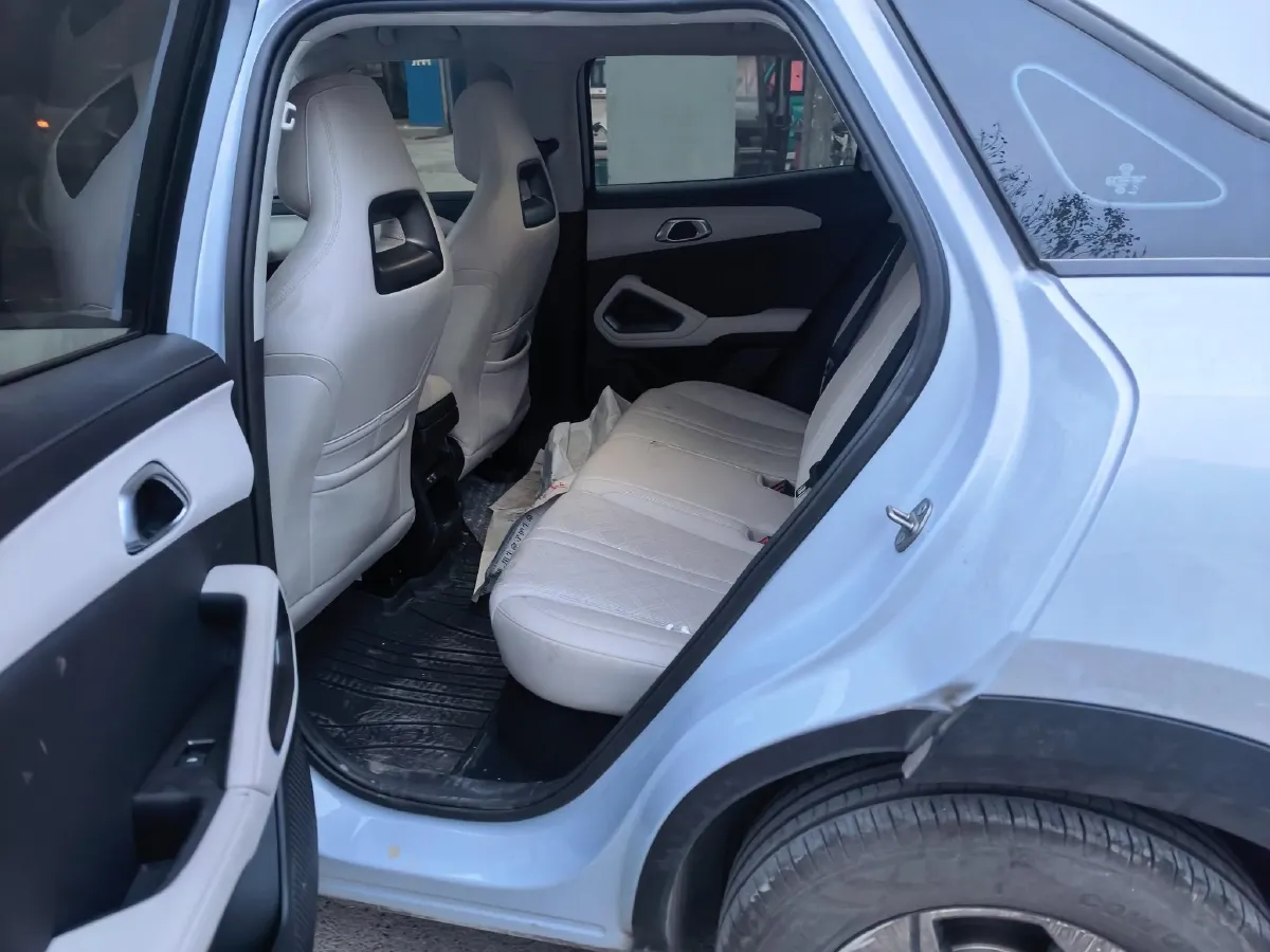 2024 BYD YuanUP BEV 45.12KWH,autocango,china used car exporter,china ev exporter,chinese used car exporter,chinese used ev exporter