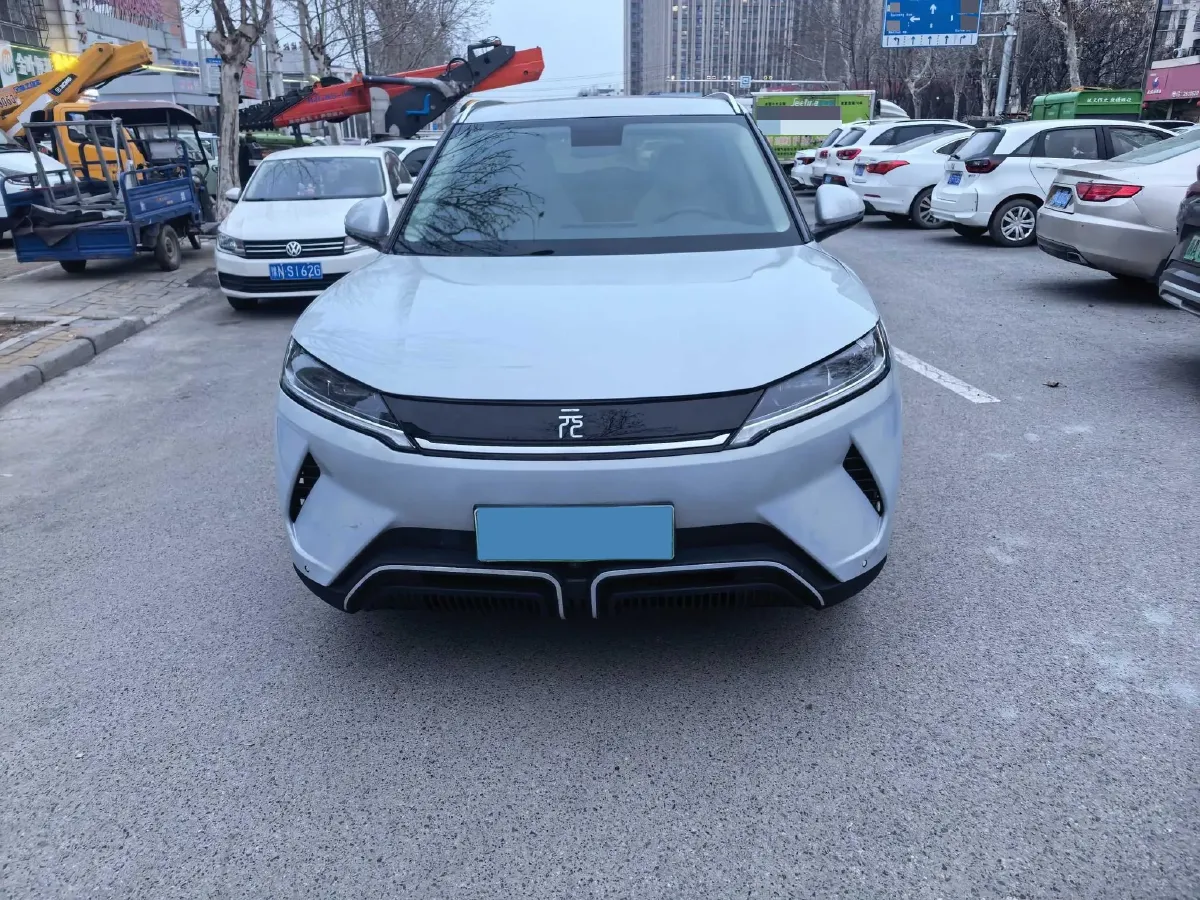 2024 BYD YuanUP BEV 45.12KWH,autocango,china used car exporter,china ev exporter,chinese used car exporter,chinese used ev exporter