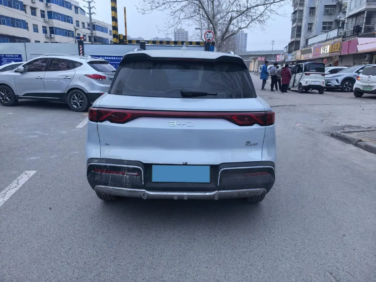 2024 BYD YuanUP BEV 45.12KWH,autocango,china used car exporter,china ev exporter,chinese used car exporter,chinese used ev exporter