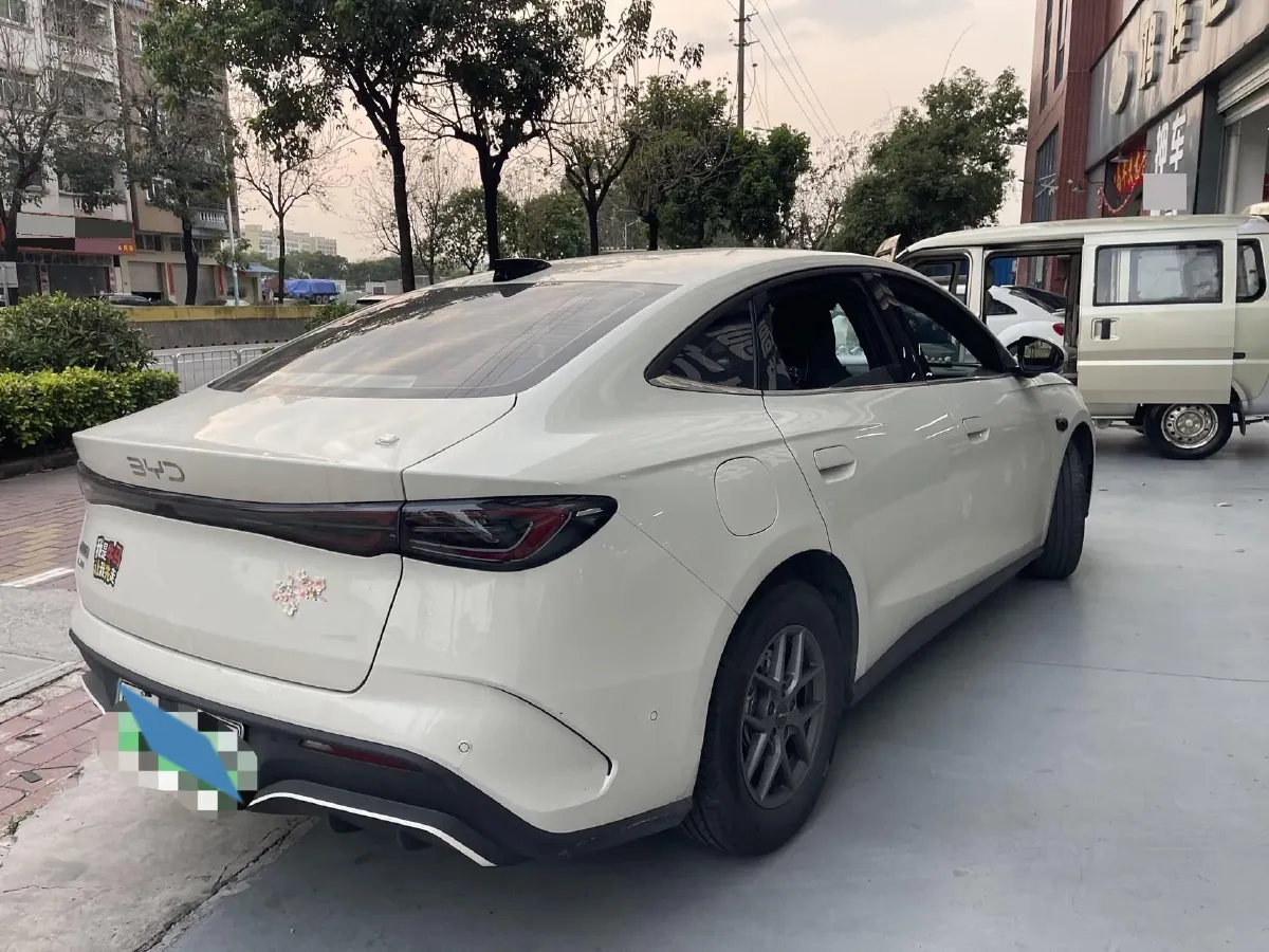2025 BYD Seal06 1.5L 101HP L4 E-CVT PHEV 10.08KWH,autocango,china used car exporter,china ev exporter,chinese used car exporter,chinese used ev exporter