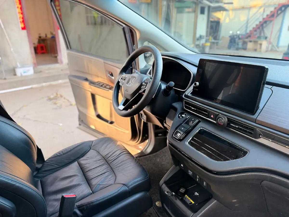 2022 Honda Odyssey 2.0L 146HP L4 E-CVT Hybrid,autocango,china used car exporter,china ev exporter,chinese used car exporter,chinese used ev exporter