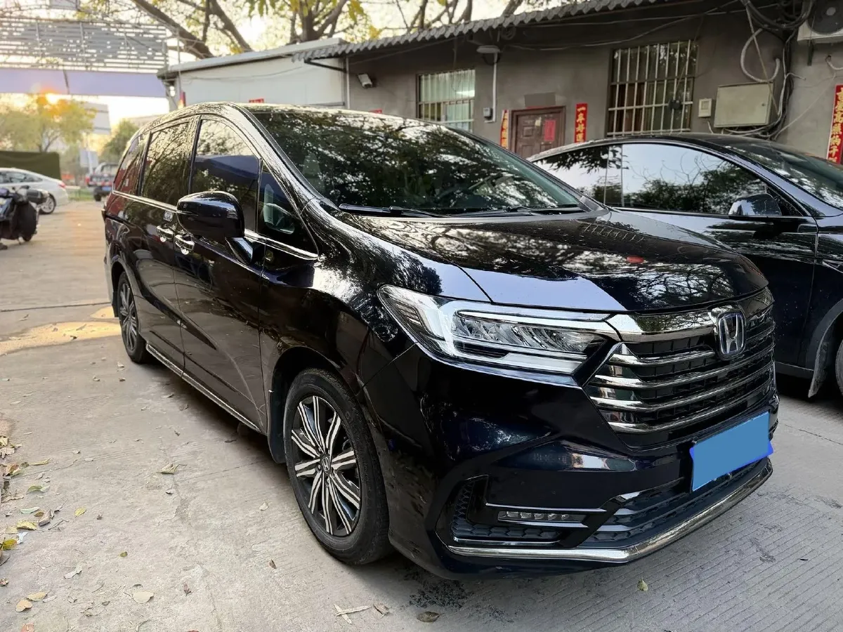 2022 Honda Odyssey 2.0L 146HP L4 E-CVT Hybrid,autocango,china used car exporter,china ev exporter,chinese used car exporter,chinese used ev exporter