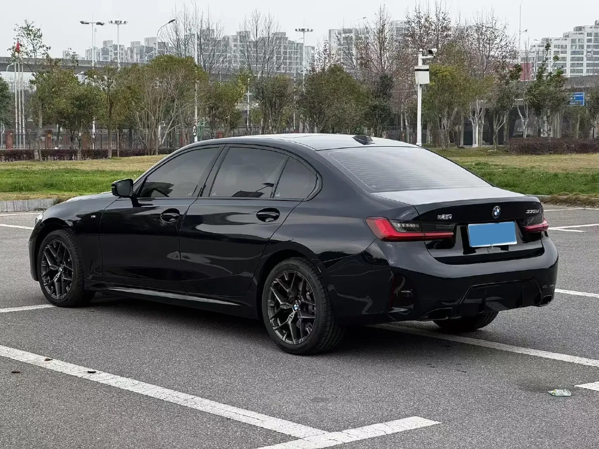 2025 BMW 3 Series 2.0T 245HP L4 8AT,autocango,china used car exporter,china ev exporter,chinese used car exporter,chinese used ev exporter