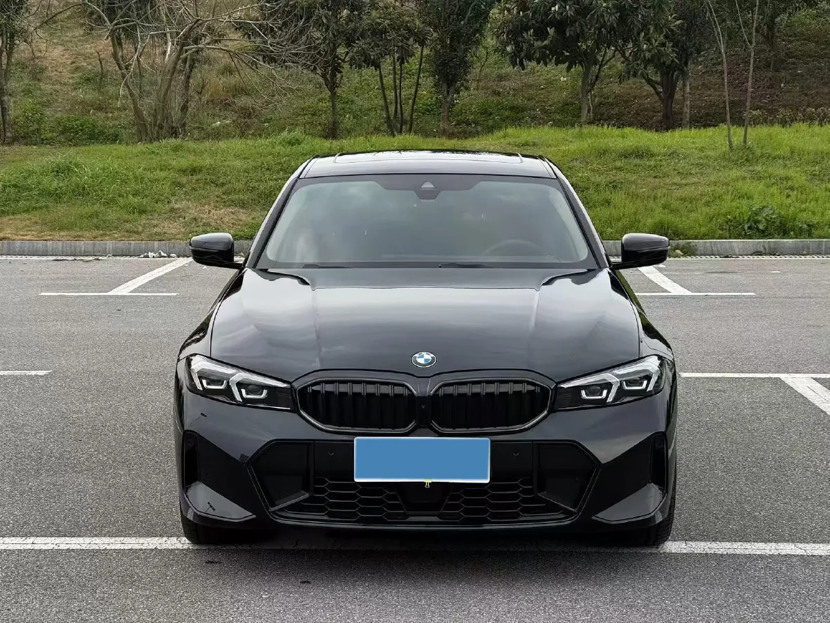 2025 BMW 3 Series 2.0T 245HP L4 8AT,autocango,china used car exporter,china ev exporter,chinese used car exporter,chinese used ev exporter