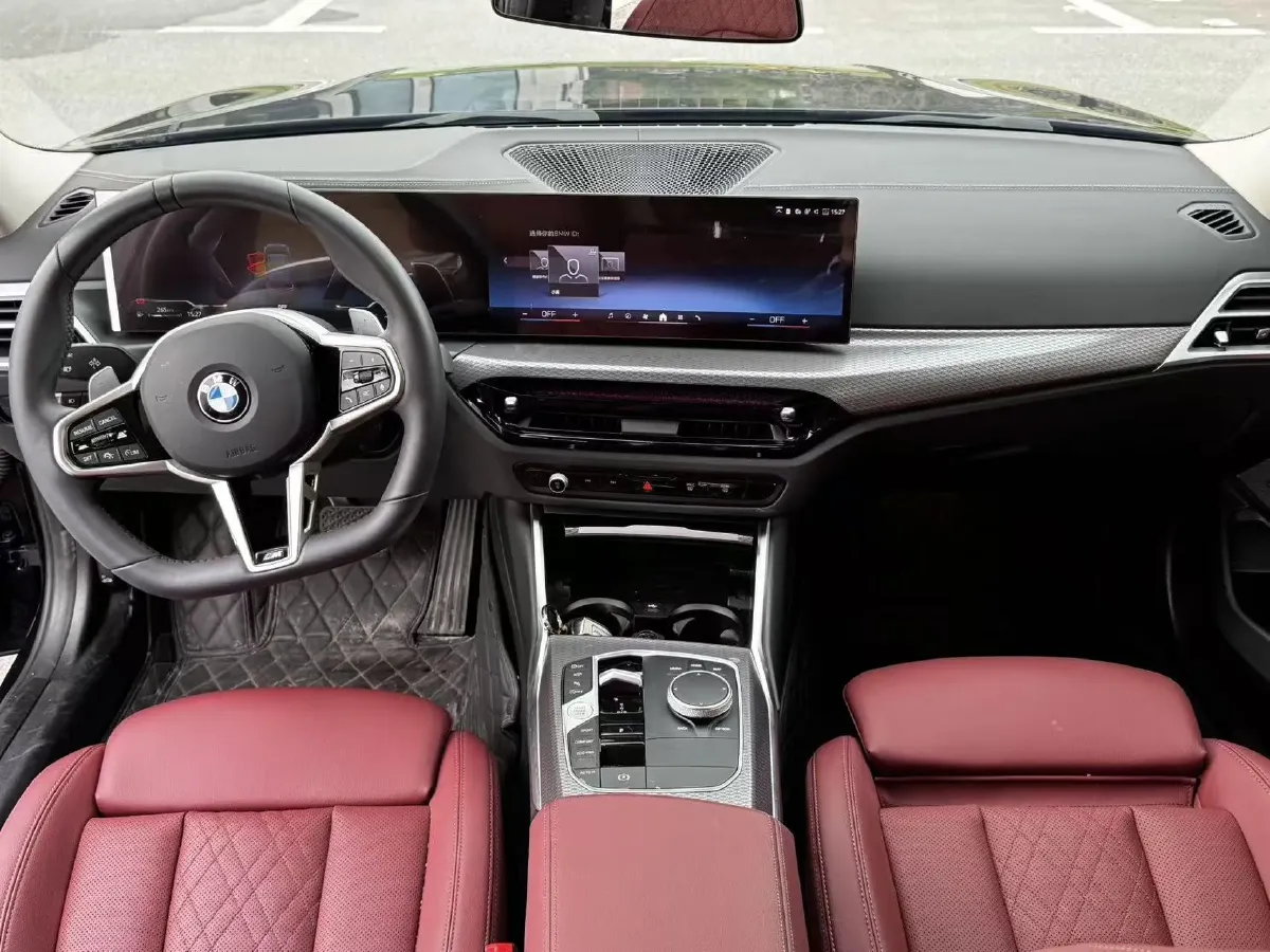 2025 BMW 3 Series 2.0T 245HP L4 8AT,autocango,china used car exporter,china ev exporter,chinese used car exporter,chinese used ev exporter