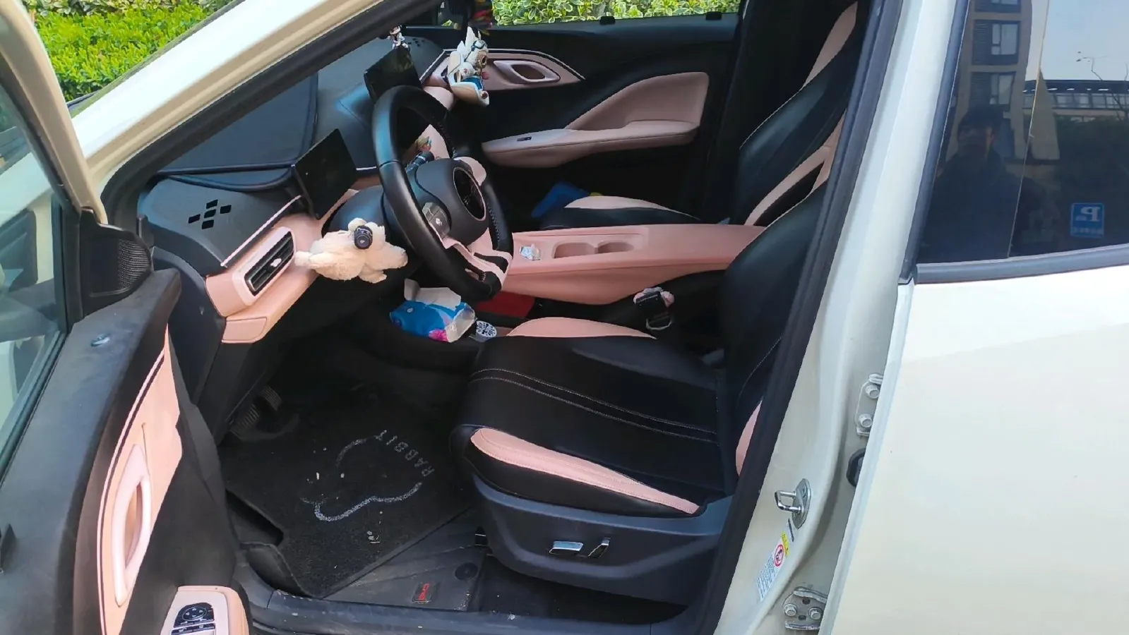 2023 BYD Seagull BEV 38.88KWH,autocango,china used car exporter,china ev exporter,chinese used car exporter,chinese used ev exporter