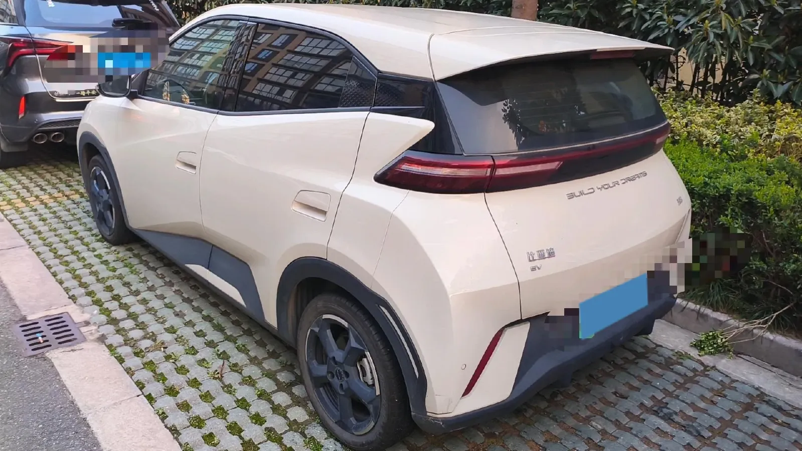 2023 BYD Seagull BEV 38.88KWH,autocango,china used car exporter,china ev exporter,chinese used car exporter,chinese used ev exporter