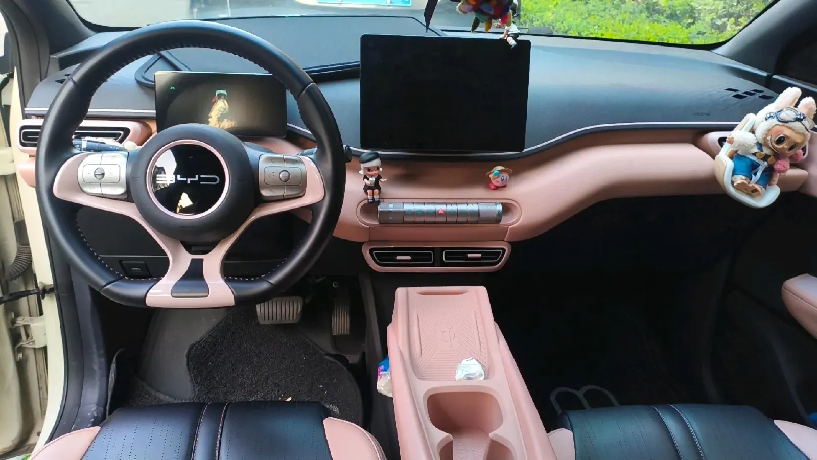 2023 BYD Seagull BEV 38.88KWH,autocango,china used car exporter,china ev exporter,chinese used car exporter,chinese used ev exporter