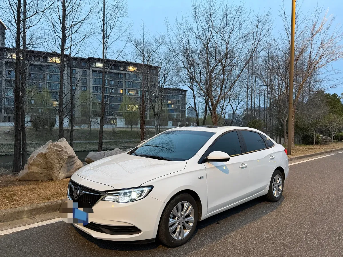 2021 Buick Excelle 1.5L 113HP L4 6AT,autocango,china used car exporter,china ev exporter,chinese used car exporter,chinese used ev exporter