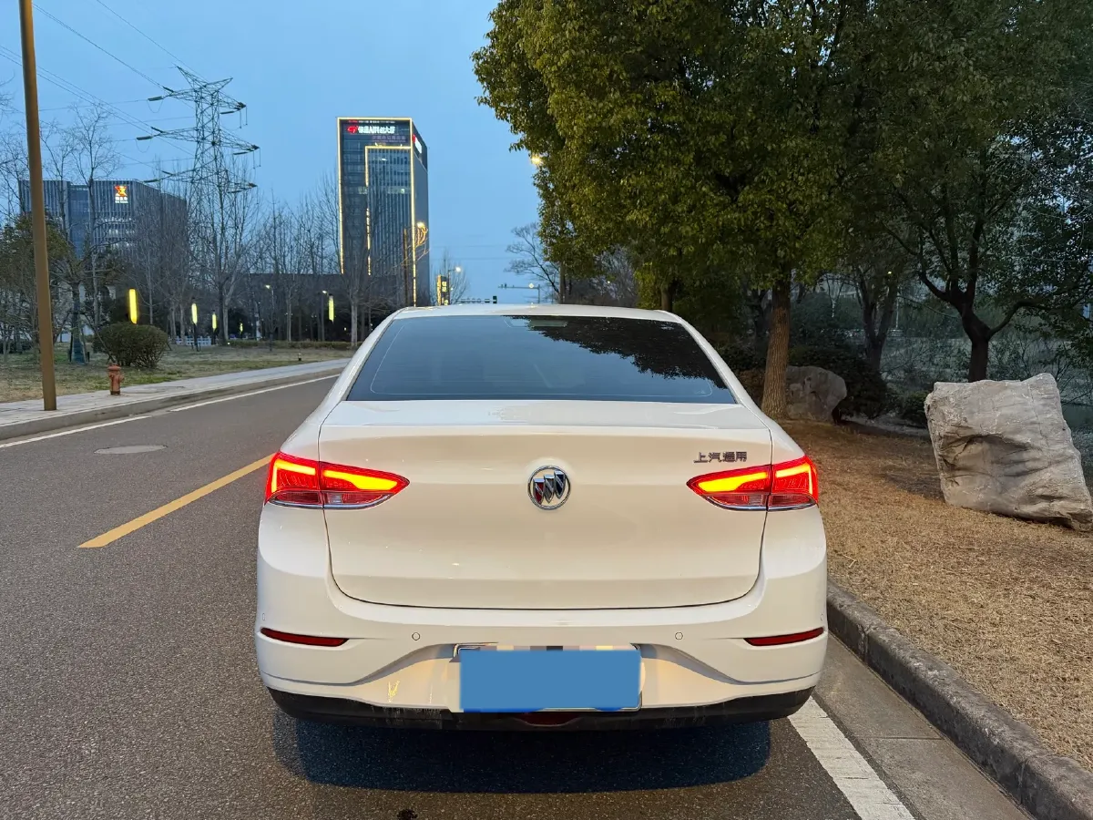 2021 Buick Excelle 1.5L 113HP L4 6AT,autocango,china used car exporter,china ev exporter,chinese used car exporter,chinese used ev exporter