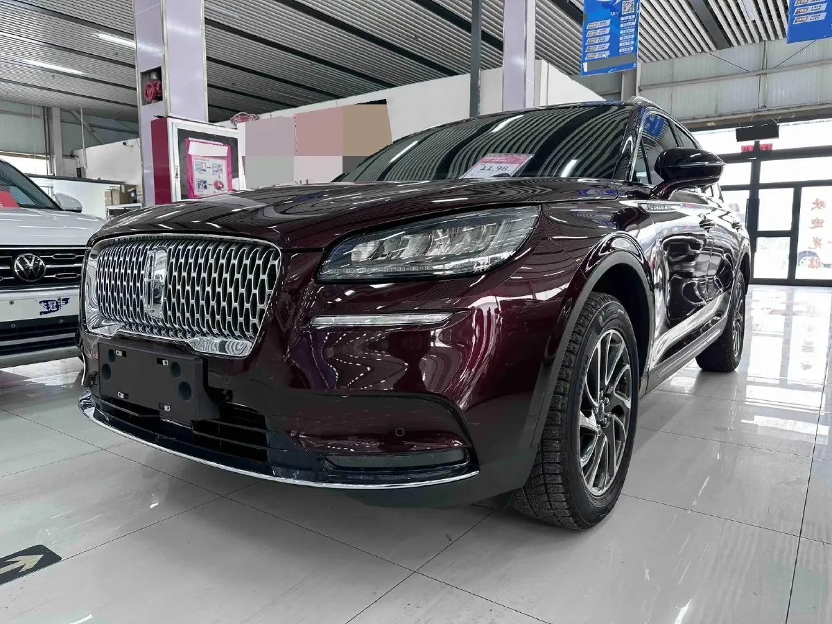 2020 Lincoln Corsair 2.0T 245HP L4 8AT,autocango,china used car exporter,china ev exporter,chinese used car exporter,chinese used ev exporter