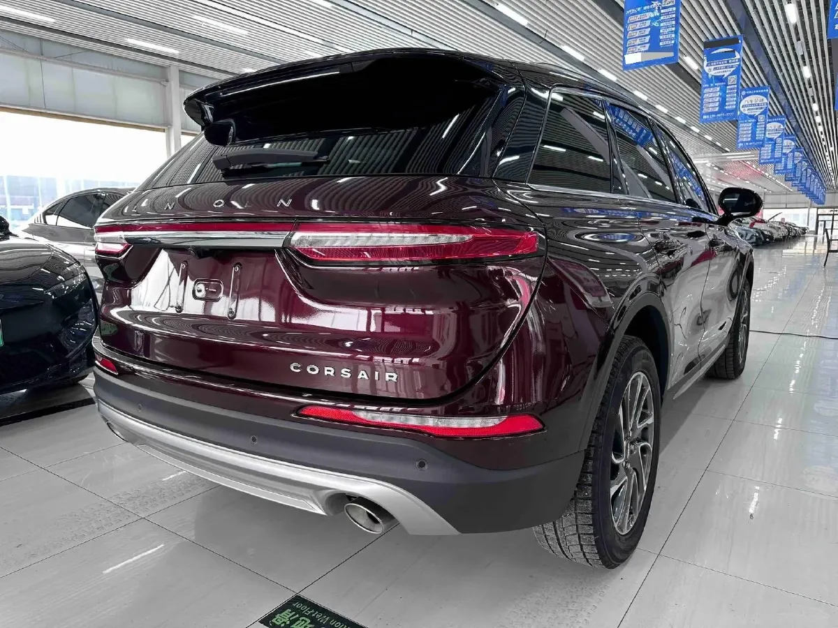 2020 Lincoln Corsair 2.0T 245HP L4 8AT,autocango,china used car exporter,china ev exporter,chinese used car exporter,chinese used ev exporter