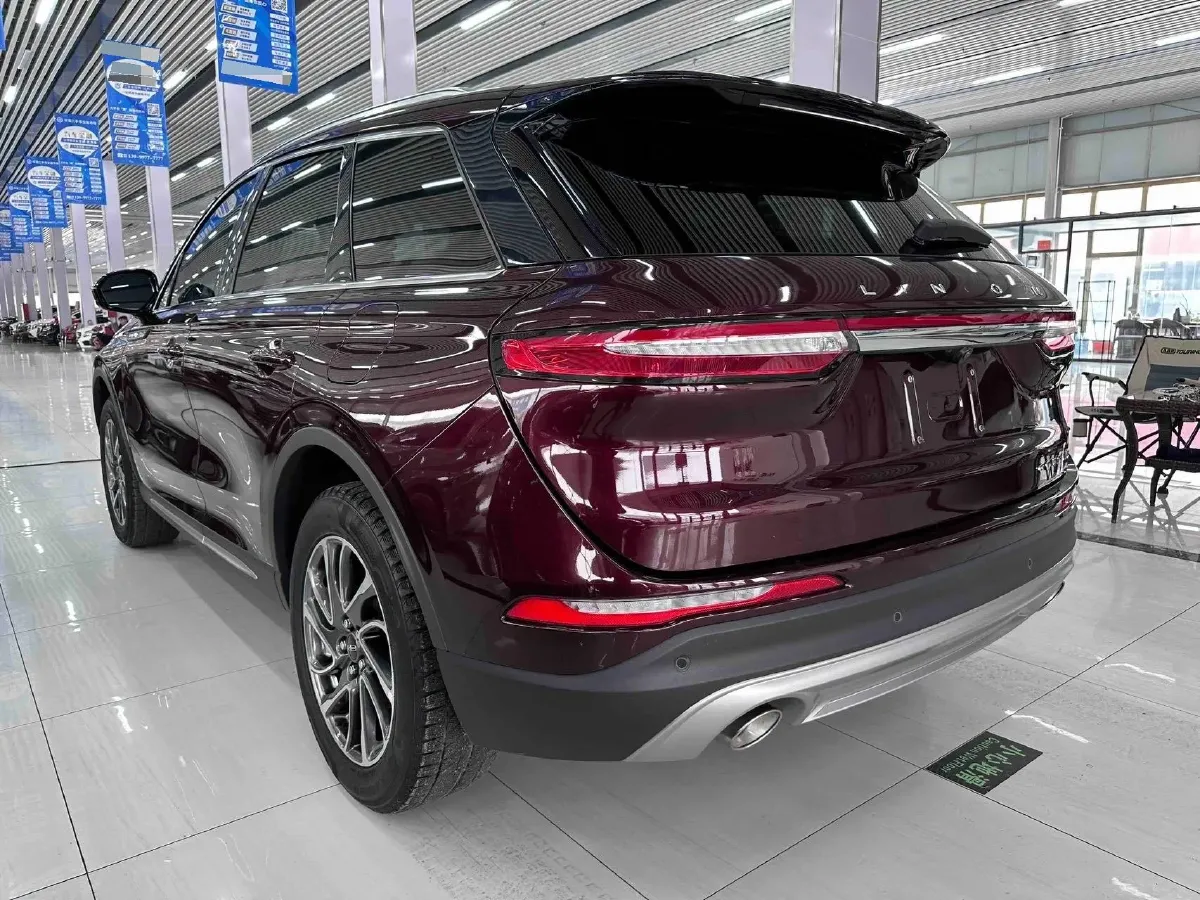 2020 Lincoln Corsair 2.0T 245HP L4 8AT,autocango,china used car exporter,china ev exporter,chinese used car exporter,chinese used ev exporter