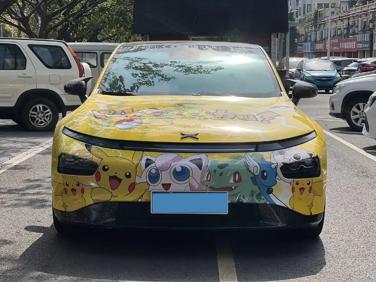 2020 Xpeng P7 BEV 70.8KWH,autocango,china used car exporter,china ev exporter,chinese used car exporter,chinese used ev exporter