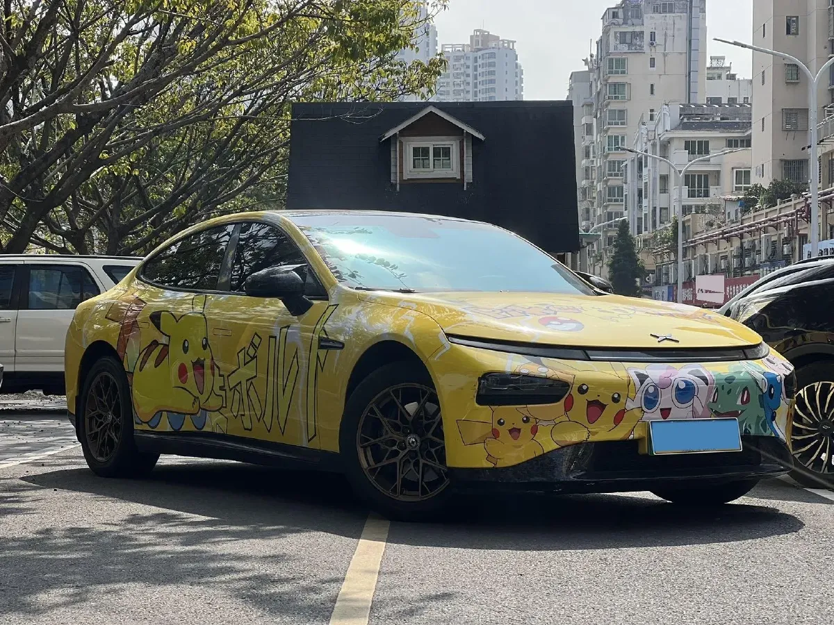 2020 Xpeng P7 BEV 70.8KWH,autocango,china used car exporter,china ev exporter,chinese used car exporter,chinese used ev exporter