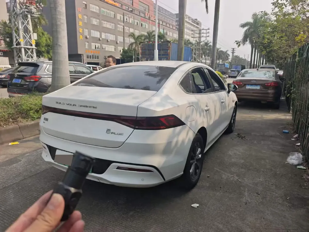 2021 BYD Qin Plus BEV 47.5KWH,autocango,china used car exporter,china ev exporter,chinese used car exporter,chinese used ev exporter