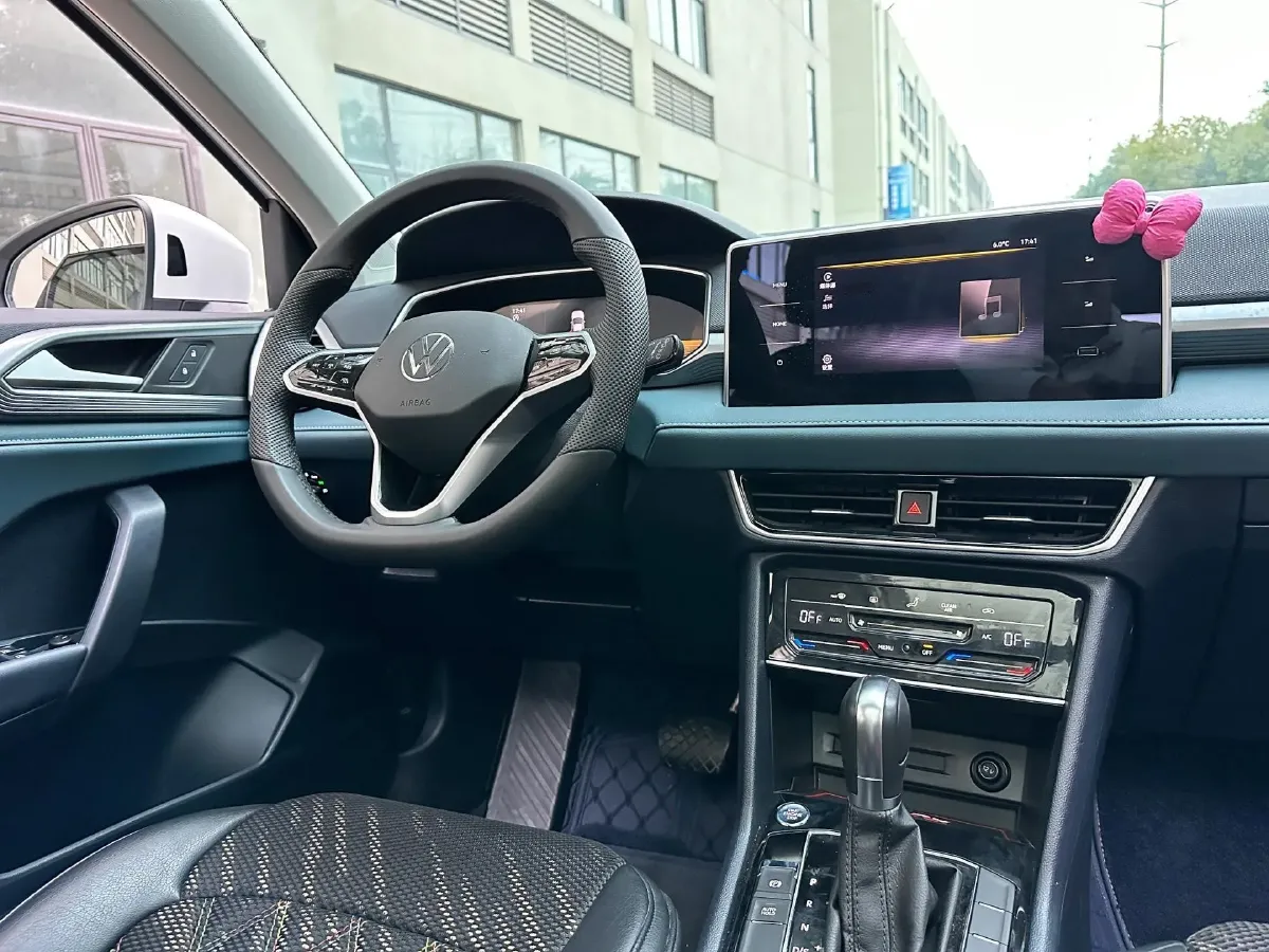 2023 Volkswagen Tharu 1.5T 160HP L4 7DCT,autocango,china used car exporter,china ev exporter,chinese used car exporter,chinese used ev exporter