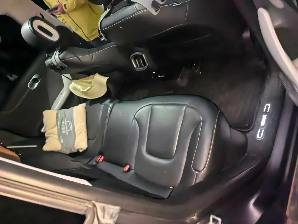 2022 Smart smart Elf 1 BEV 66KWH,autocango,china used car exporter,china ev exporter,chinese used car exporter,chinese used ev exporter