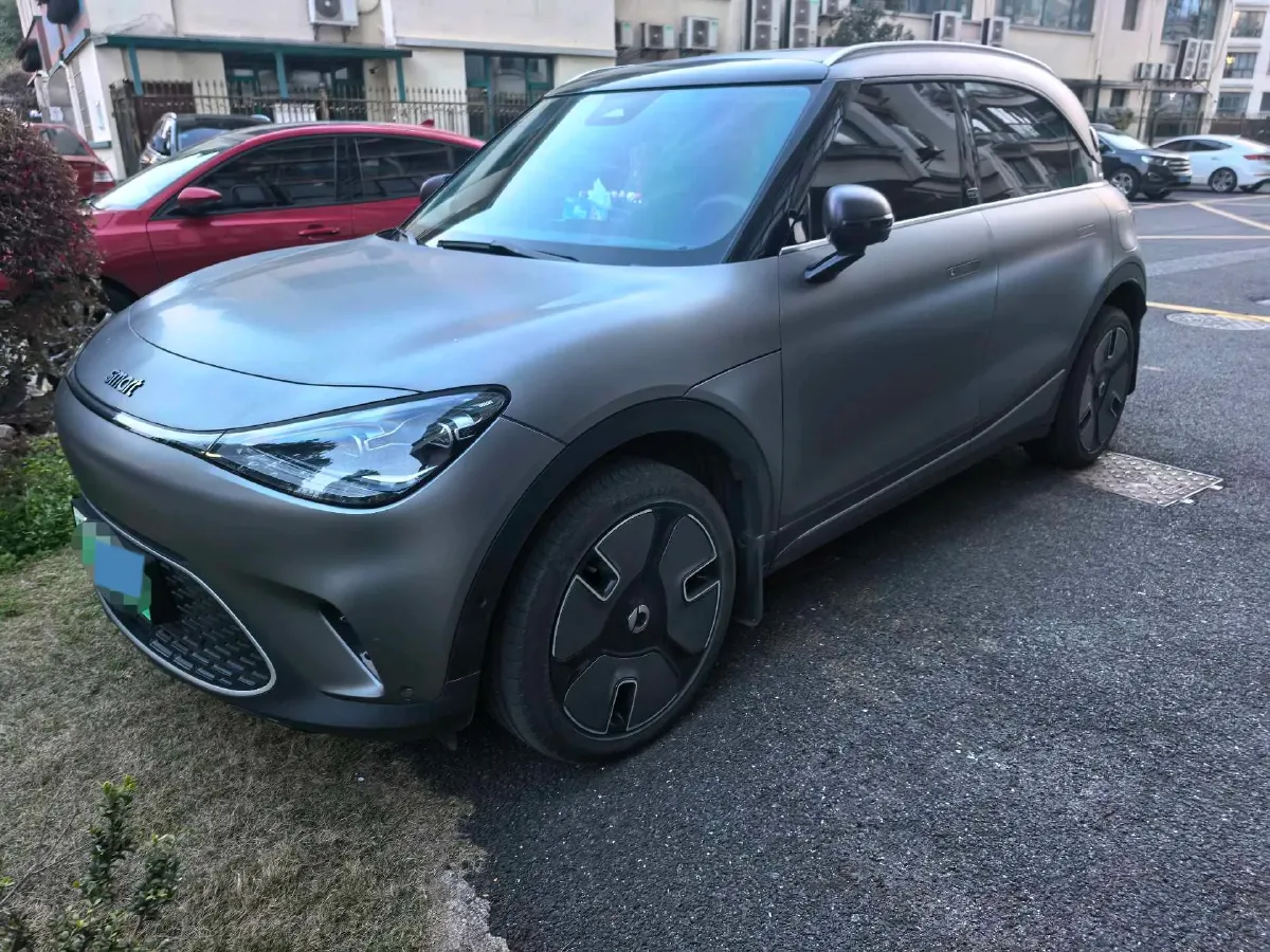 2022 Smart smart Elf 1 BEV 66KWH,autocango,china used car exporter,china ev exporter,chinese used car exporter,chinese used ev exporter