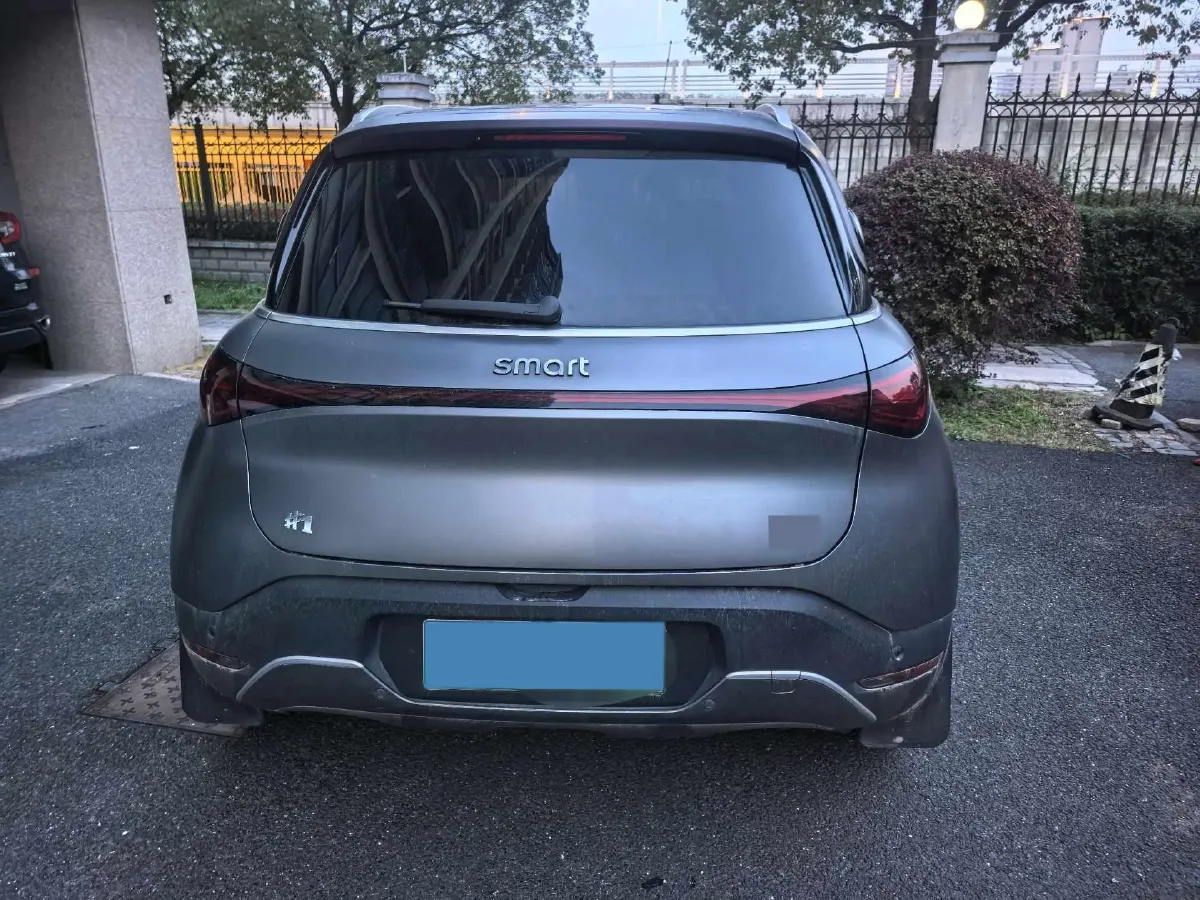 2022 Smart smart Elf 1 BEV 66KWH,autocango,china used car exporter,china ev exporter,chinese used car exporter,chinese used ev exporter