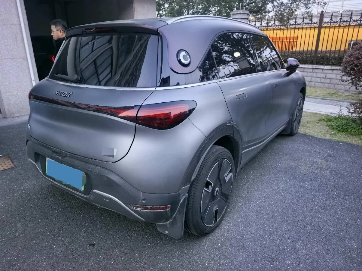 2022 Smart smart Elf 1 BEV 66KWH,autocango,china used car exporter,china ev exporter,chinese used car exporter,chinese used ev exporter