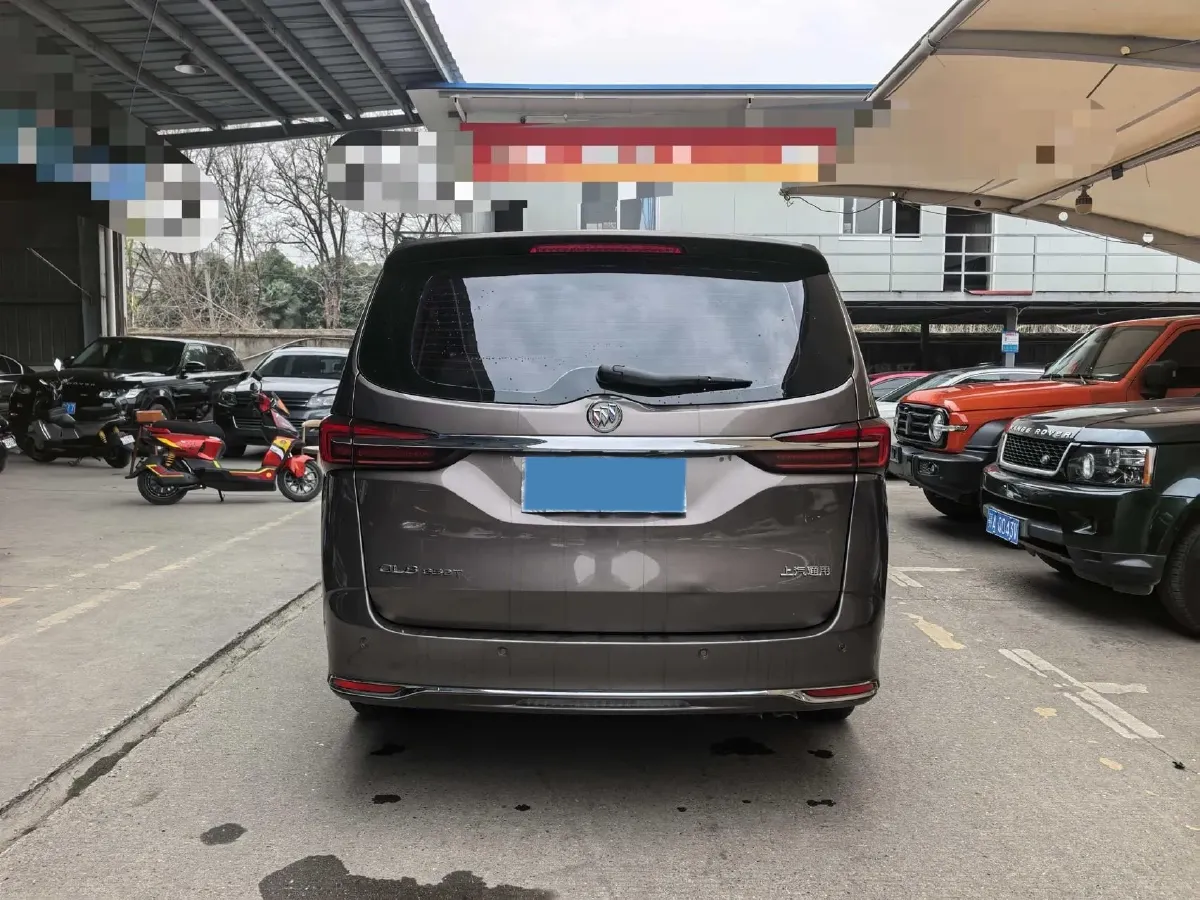 2021 Buick GL8 2.0T 237HP L4 9AT,autocango,china used car exporter,china ev exporter,chinese used car exporter,chinese used ev exporter