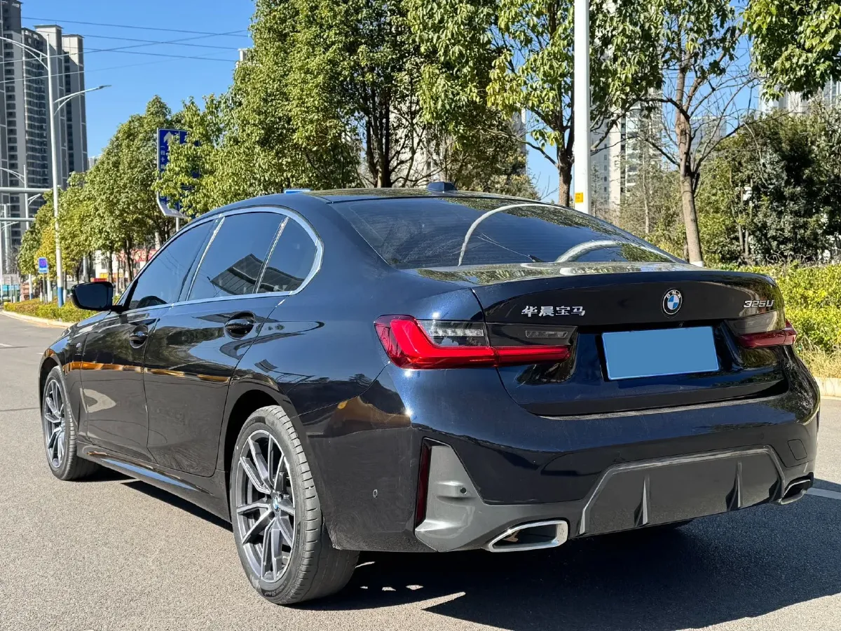 2024 BMW 3 Series 2.0T 184HP L4 8AT,autocango,china used car exporter,china ev exporter,chinese used car exporter,chinese used ev exporter