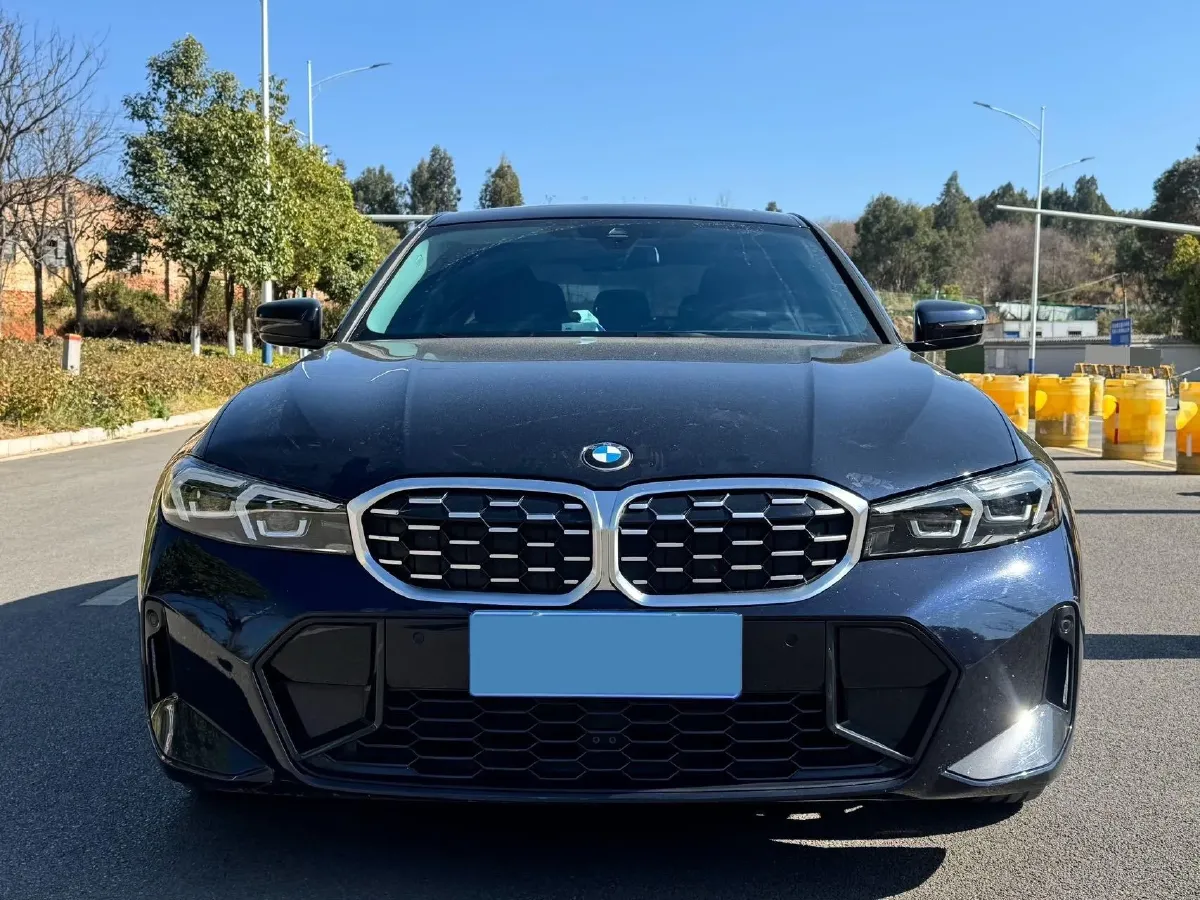 2024 BMW 3 Series 2.0T 184HP L4 8AT,autocango,china used car exporter,china ev exporter,chinese used car exporter,chinese used ev exporter