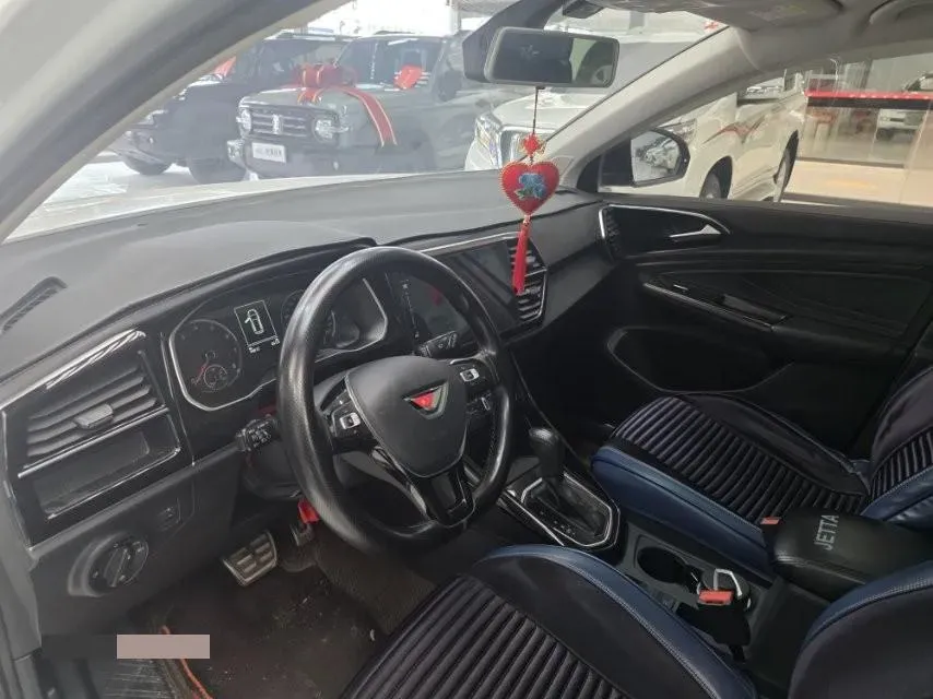 2021 Jetta VS7 1.4T 150HP L4 6AT,autocango,china used car exporter,china ev exporter,chinese used car exporter,chinese used ev exporter