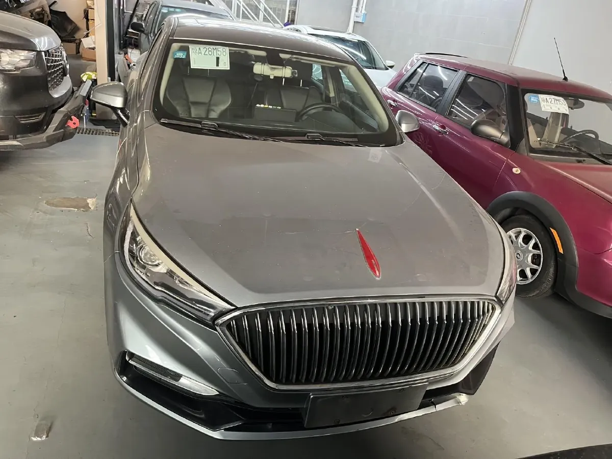 2020 HongQi H5 1.5T 169HP L4 7DCT,autocango,china used car exporter,china ev exporter,chinese used car exporter,chinese used ev exporter