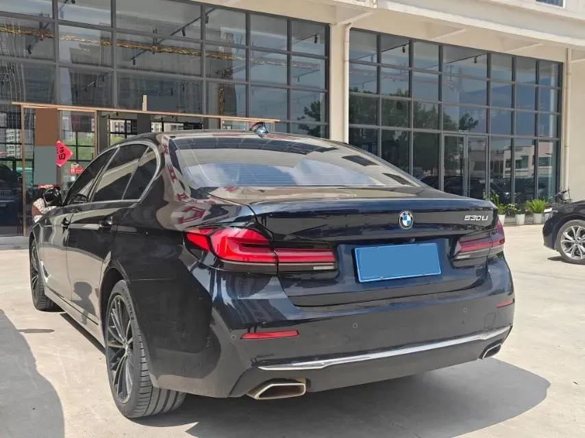 2023 BMW 5 Series 2.0T 245HP L4 8AT,autocango,china used car exporter,china ev exporter,chinese used car exporter,chinese used ev exporter