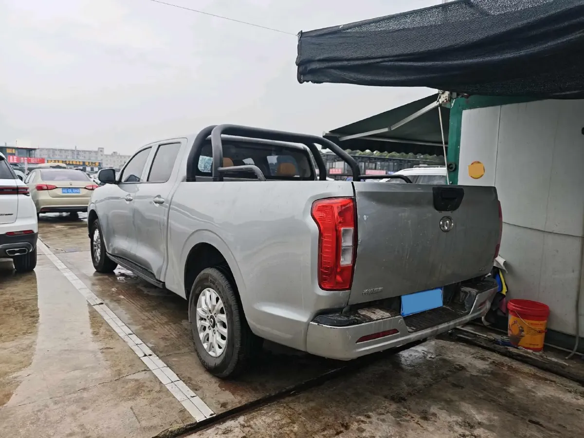 2020 Great Wall Poer 2.0T 163HP L4 8AT,autocango,china used car exporter,china ev exporter,chinese used car exporter,chinese used ev exporter