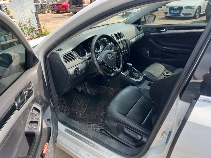 2018 Volkswagen Sagitar 1.2T 110HP L4 7DCT,autocango,china used car exporter,china ev exporter,chinese used car exporter,chinese used ev exporter