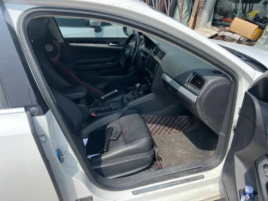 2018 Volkswagen Sagitar 1.2T 110HP L4 7DCT,autocango,china used car exporter,china ev exporter,chinese used car exporter,chinese used ev exporter