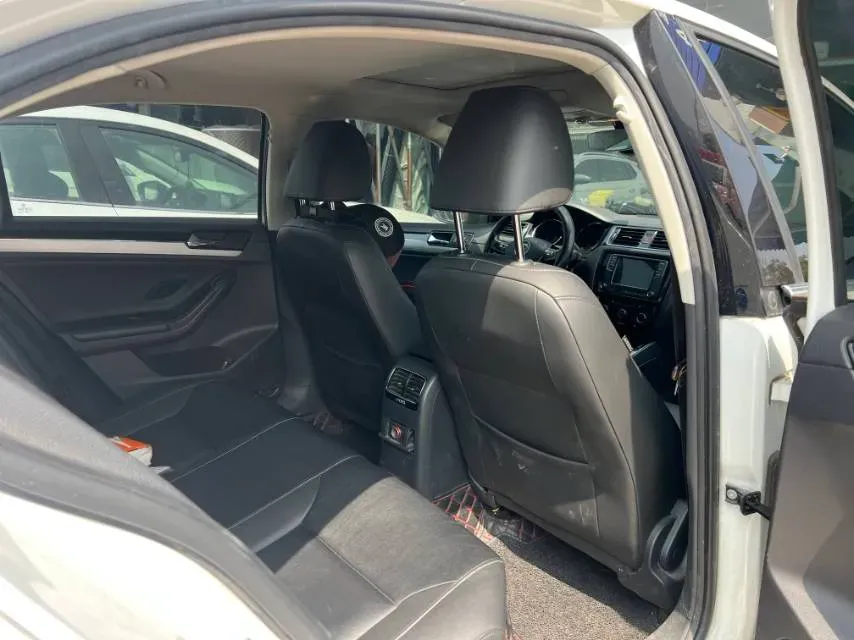 2018 Volkswagen Sagitar 1.2T 110HP L4 7DCT,autocango,china used car exporter,china ev exporter,chinese used car exporter,chinese used ev exporter