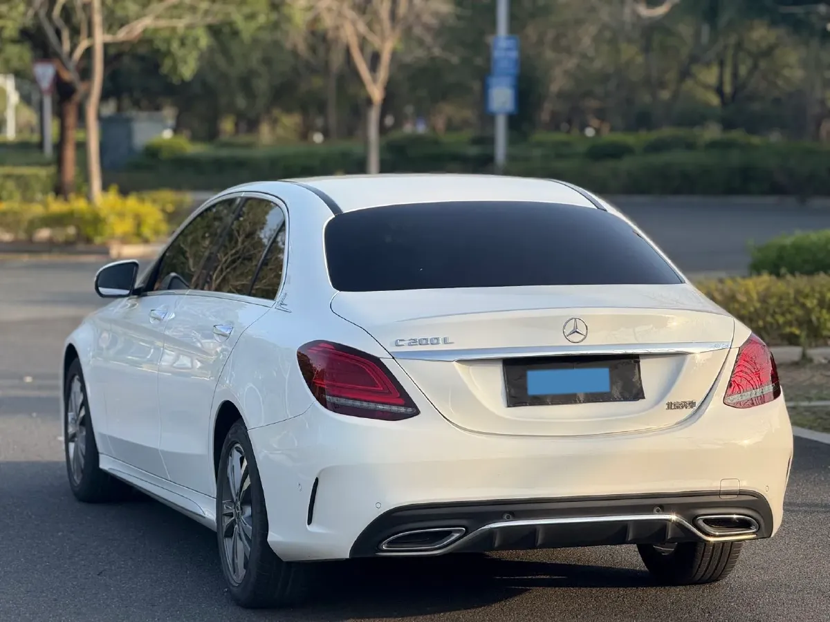 2020 Mercedes-Benz C Class 1.5T 156HP L4 9AT,autocango,china used car exporter,china ev exporter,chinese used car exporter,chinese used ev exporter