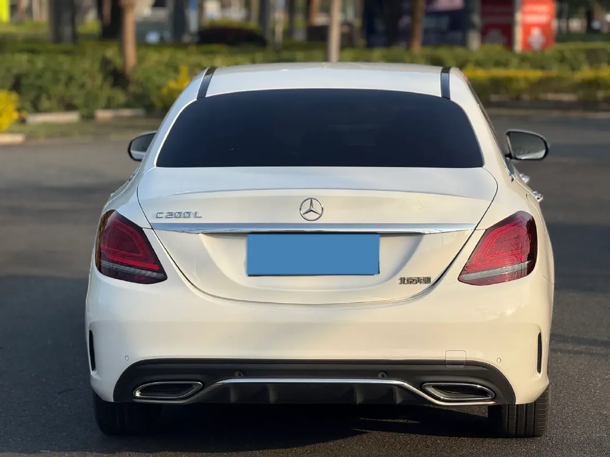 2020 Mercedes-Benz C Class 1.5T 156HP L4 9AT,autocango,china used car exporter,china ev exporter,chinese used car exporter,chinese used ev exporter