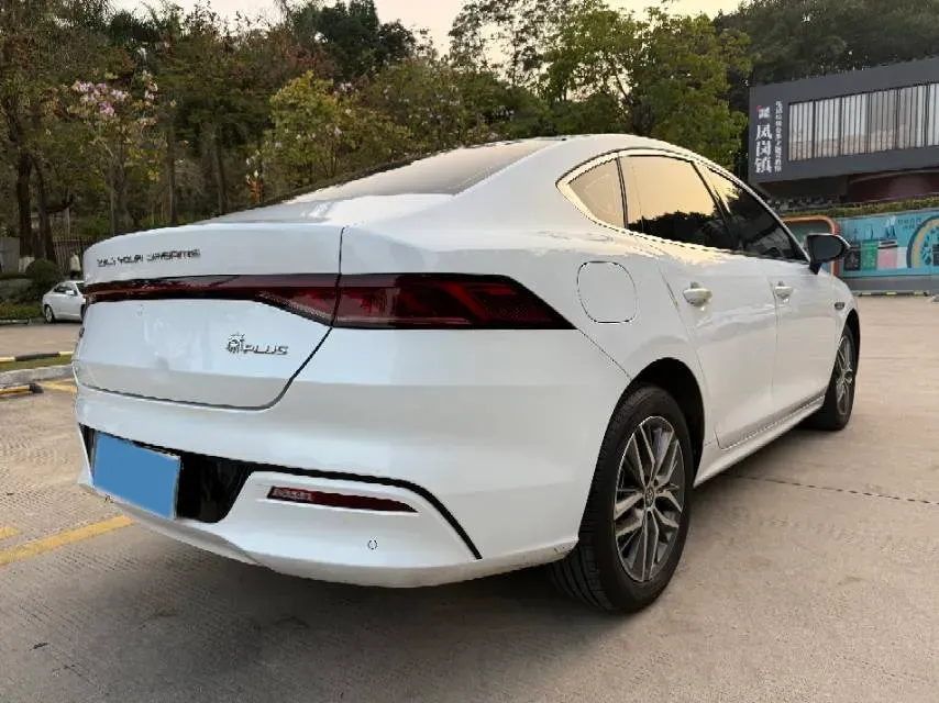2024 BYD Qin Plus BEV 57.6KWH,autocango,china used car exporter,china ev exporter,chinese used car exporter,chinese used ev exporter