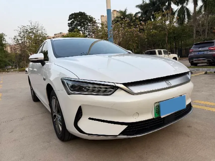 2024 BYD Qin Plus BEV 57.6KWH,autocango,china used car exporter,china ev exporter,chinese used car exporter,chinese used ev exporter