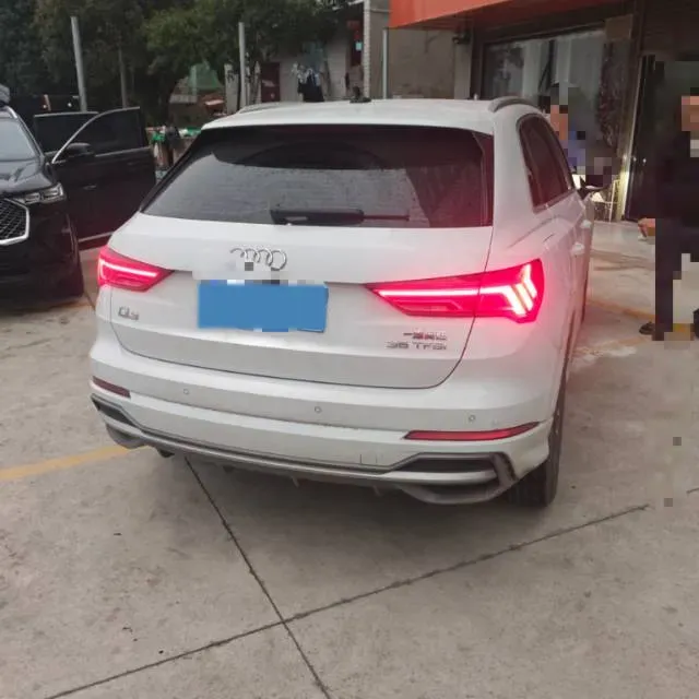 2022 Audi Q3 2.0T 186HP L4 7DCT,autocango,china used car exporter,china ev exporter,chinese used car exporter,chinese used ev exporter