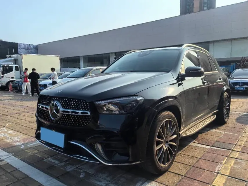 2024 Mercedes-Benz GLE Coupe 2.5T 367HP L6 9AT,autocango,china used car exporter,china ev exporter,chinese used car exporter,chinese used ev exporter