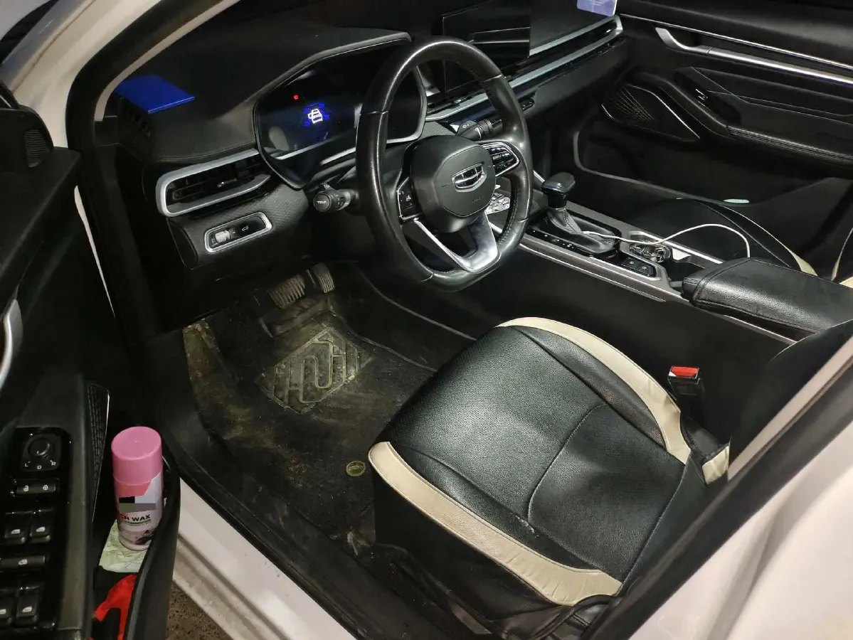 2022 Geely Emgrand 1.5L 114HP L4 CVT,autocango,china used car exporter,china ev exporter,chinese used car exporter,chinese used ev exporter