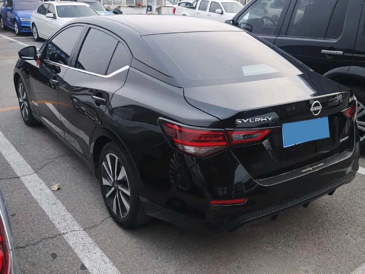 2023 Nissan Sylphy 1.2L 72HP L3 Hybrid,autocango,china used car exporter,china ev exporter,chinese used car exporter,chinese used ev exporter
