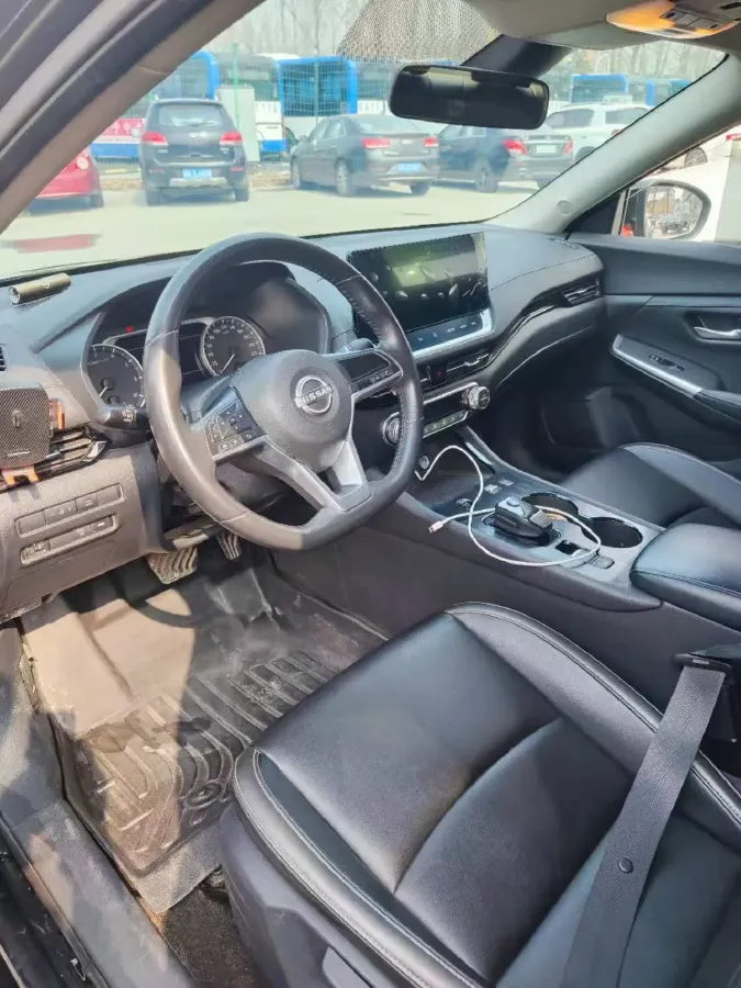 2023 Nissan Sylphy 1.2L 72HP L3 Hybrid,autocango,china used car exporter,china ev exporter,chinese used car exporter,chinese used ev exporter