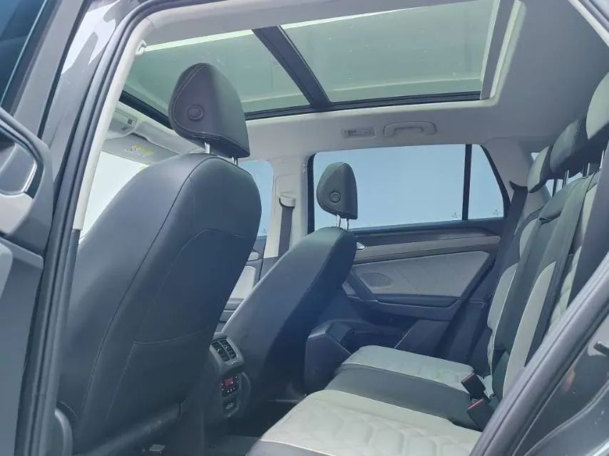 2022 Volkswagen Tayron 1.4T 150HP L4 7DCT,autocango,china used car exporter,china ev exporter,chinese used car exporter,chinese used ev exporter