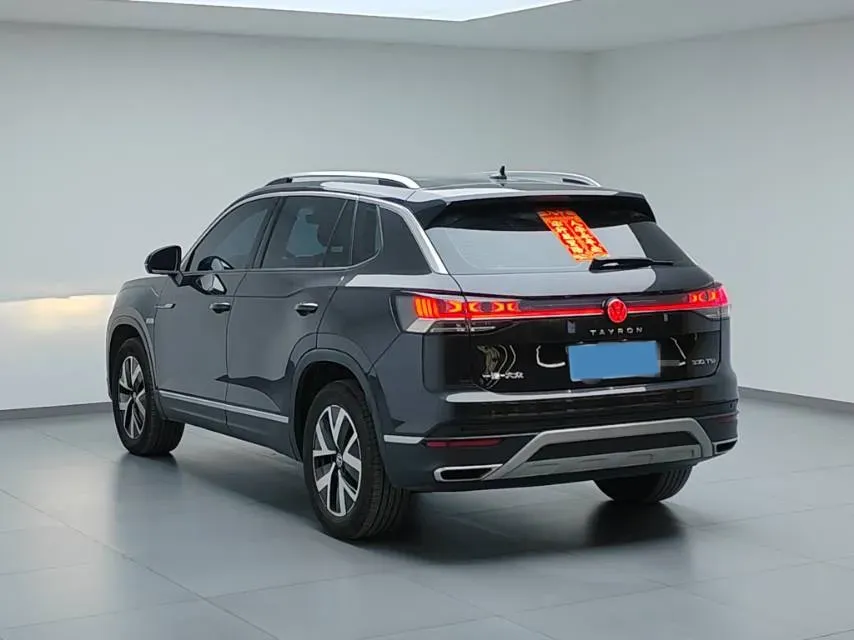 2022 Volkswagen Tayron 1.4T 150HP L4 7DCT,autocango,china used car exporter,china ev exporter,chinese used car exporter,chinese used ev exporter