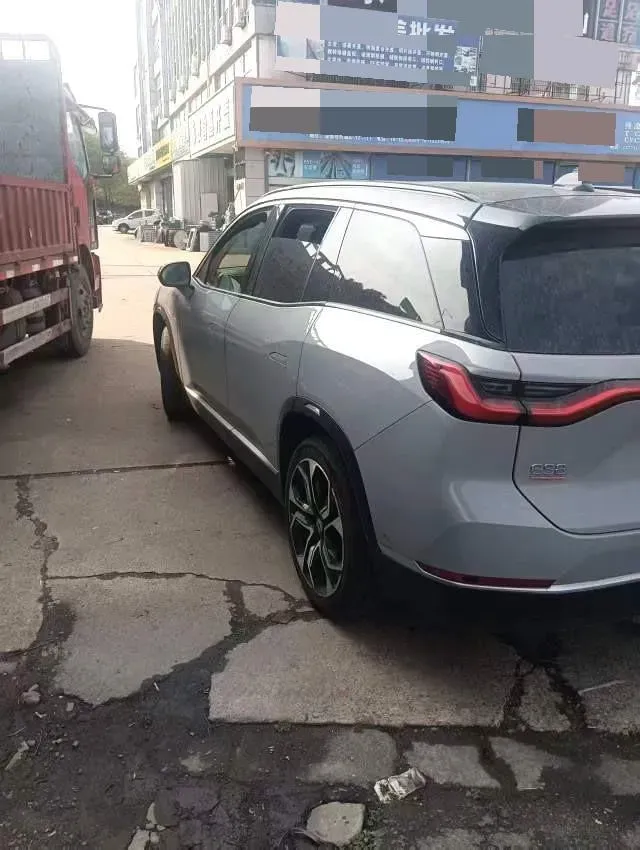 2020 NIO ES8 BEV 100KWH,autocango,china used car exporter,china ev exporter,chinese used car exporter,chinese used ev exporter