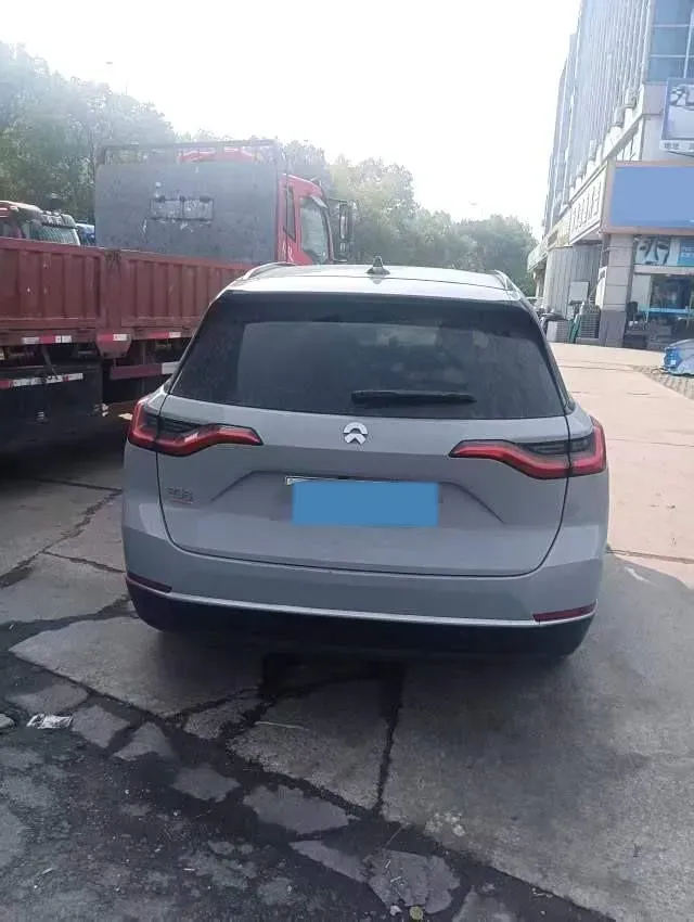 2020 NIO ES8 BEV 100KWH,autocango,china used car exporter,china ev exporter,chinese used car exporter,chinese used ev exporter